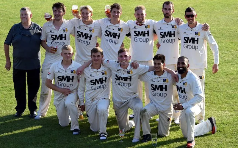 Woodlands retain White Rose Trophy: Yorkshire's Champion Club