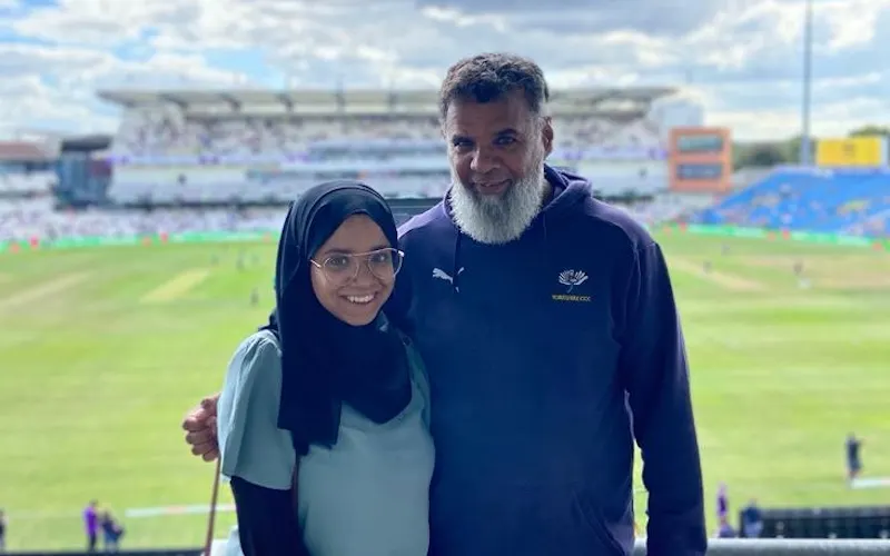 Soyeb Kayat: How cricket is inspiring Kirklees communities