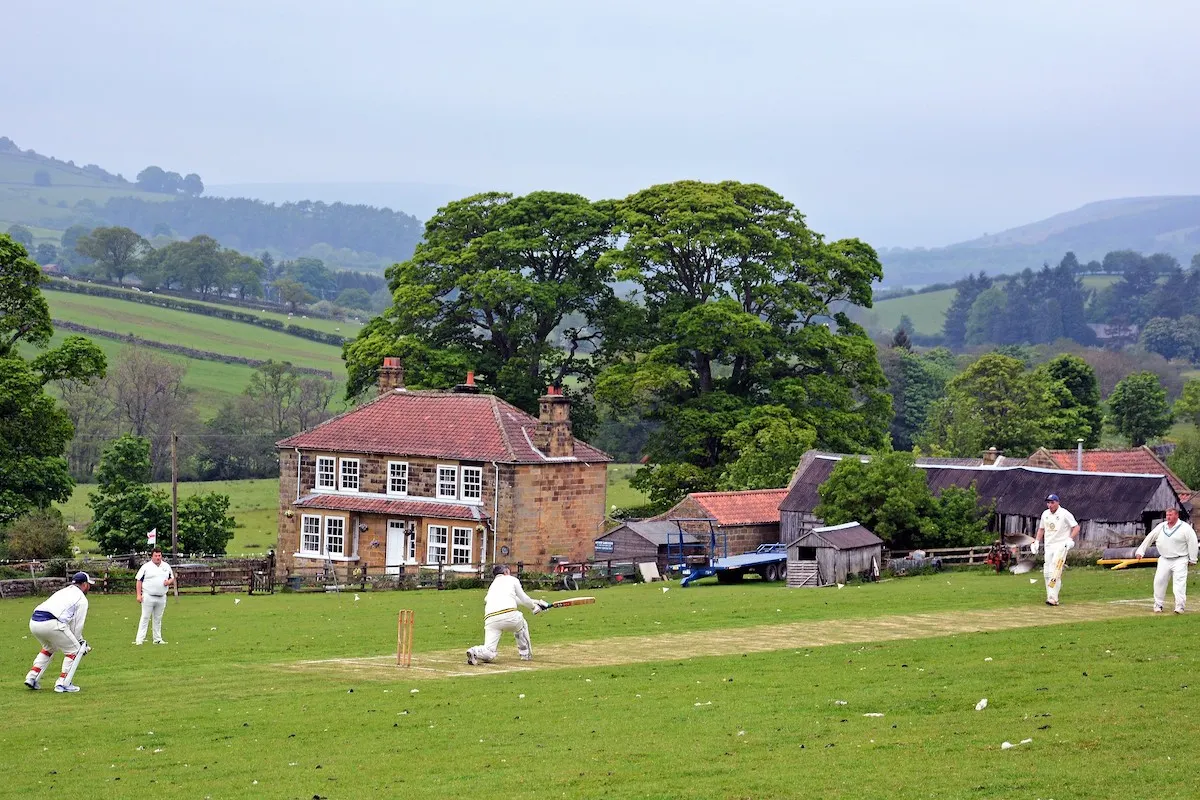 David Major: Photographing Yorkshire's cricket clubs