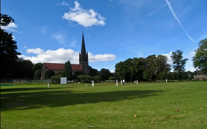 St Chad's Broomfield Cricket Club: New Beginnings