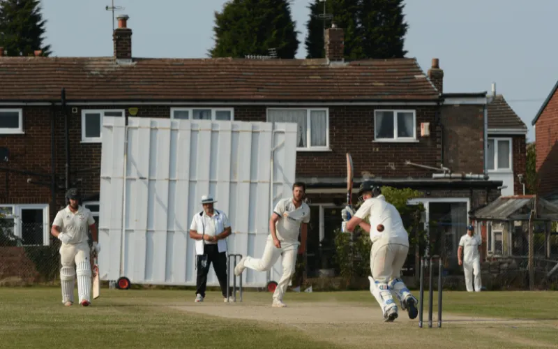 Hemsworth Miners Welfare claim T20 Title at Streethouse