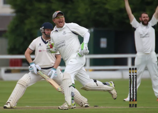 woodhouse grange stumping