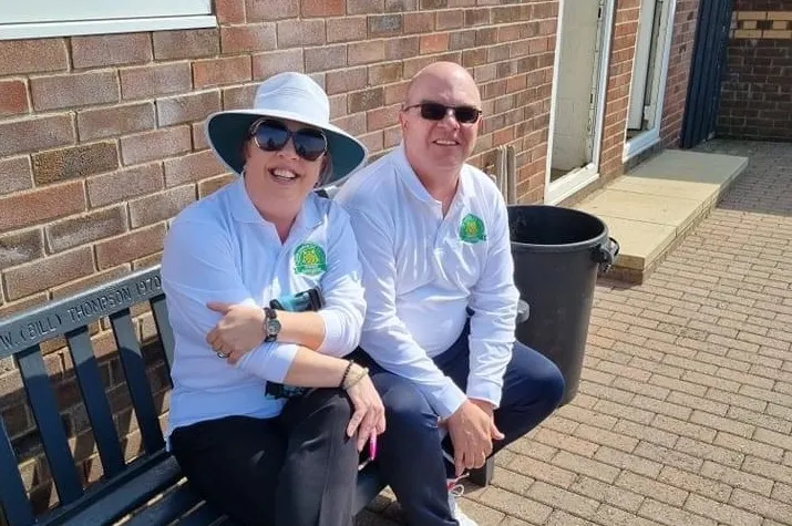 Melanie Mahmood: Umpiring and participation in South Yorkshire