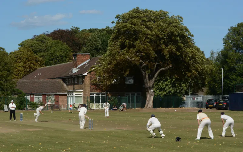 Sutton-on-Hull Cricket Club throw 150th birthday party at Netherhall