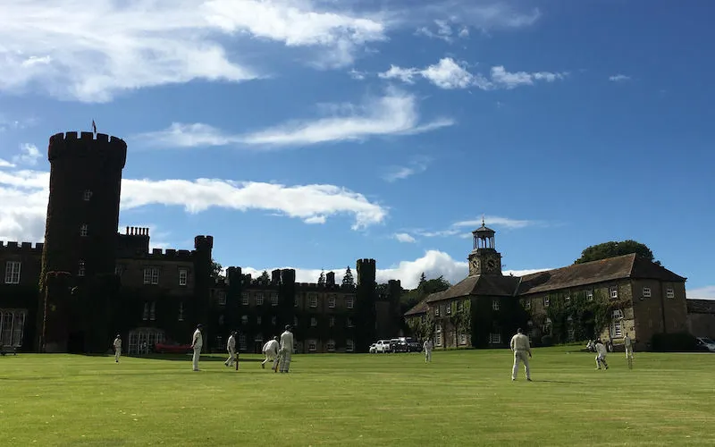 Home from home with Romany Cricket Club