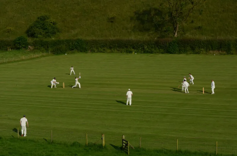 Wolds, wickets and wonder at Thixendale