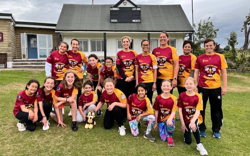 Women’s and girls’ cricket: The magic happening in Huddersfield