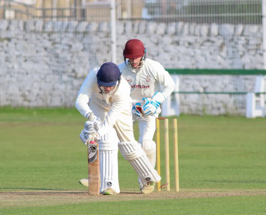 Woodlands win the Bradford Premier League at Undercliffe