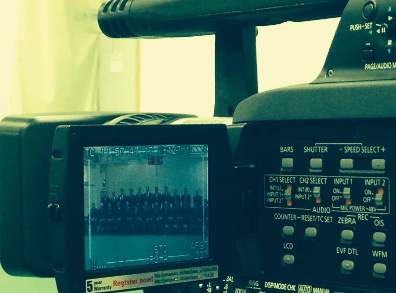 video camera