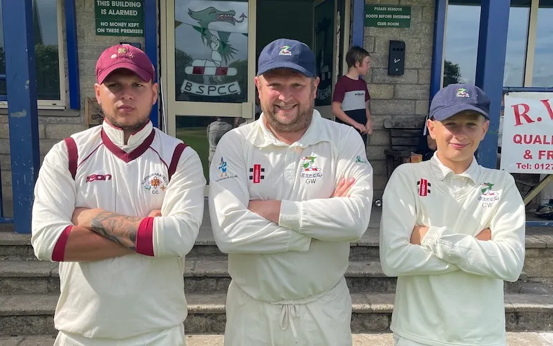 Wainwrights at Buttershaw St Pauls Cricket Club