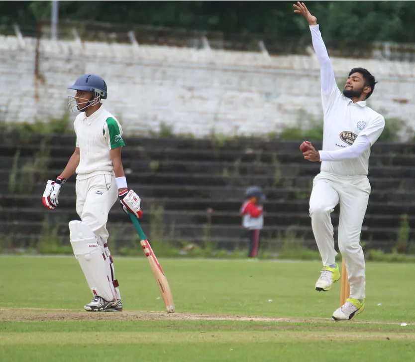 quaid e azam cricket