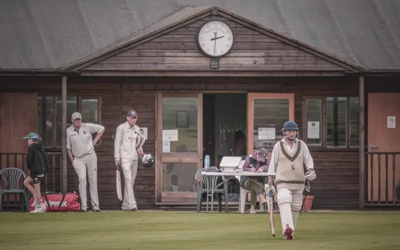Nidderdale Cricket League: Sixes into the hedgerows at Whixley