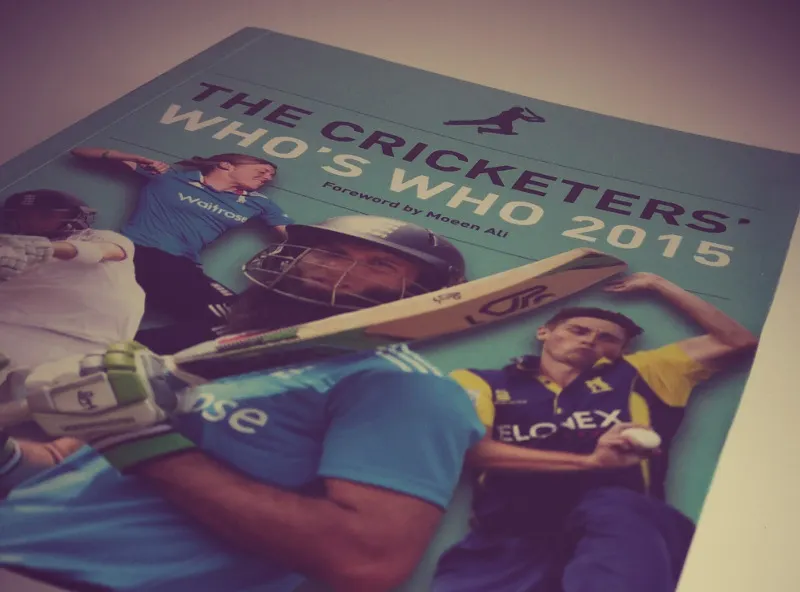 cricketers whos who