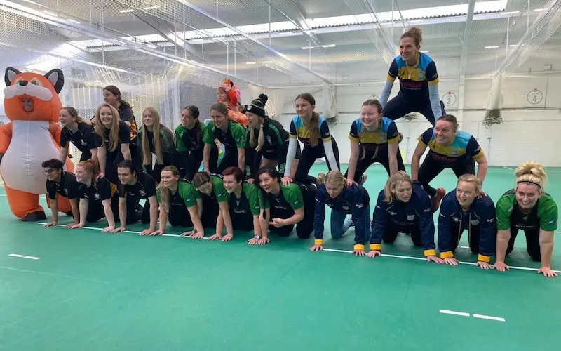 Wickersley Vixens crowned Women and Girls' Indoor Champions of Yorkshire
