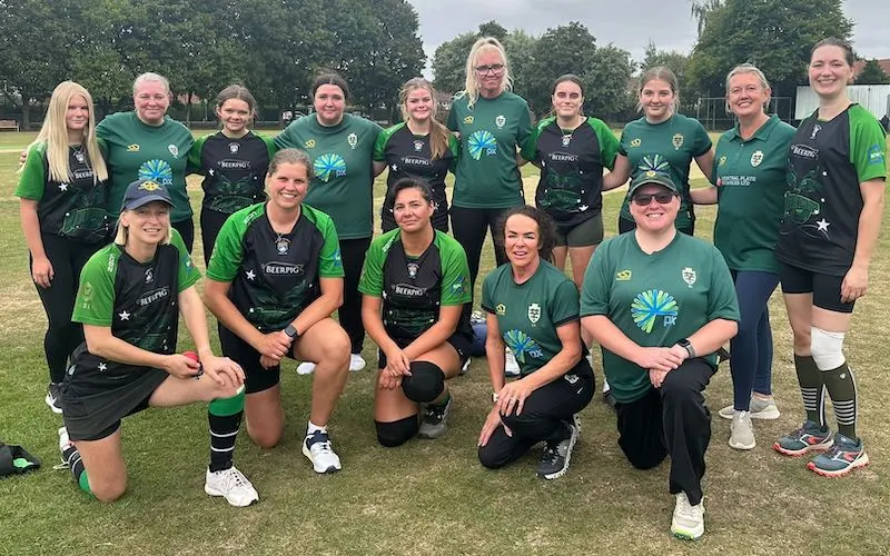Record-breaking Greaves leads Wickersley Vixens to victory