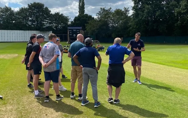 YCB courses help clubs with Spring and Autumn grounds maintenance