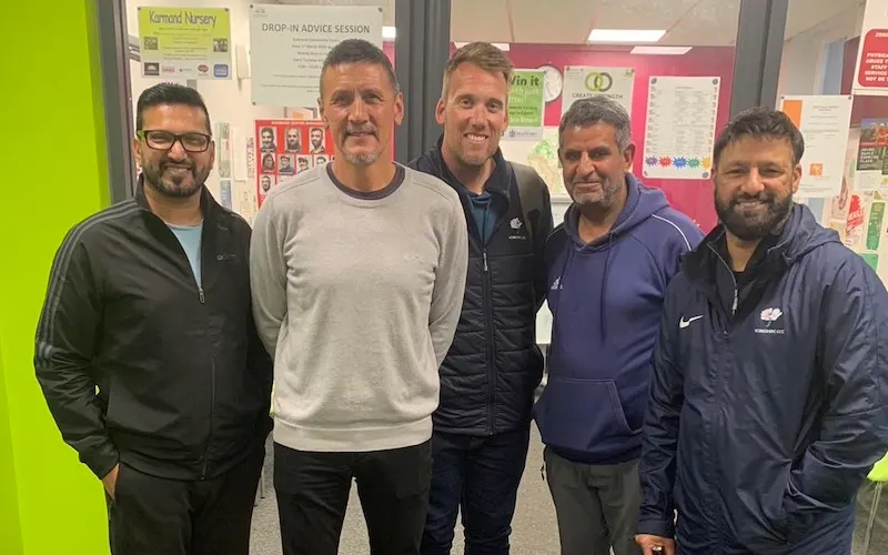 Talking West Yorkshire Cricket with the YCB's Steve Archer