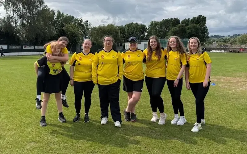 Lola Summerscales: Softball cricket, teas and MPs