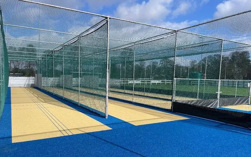 York Cricket Club: First-class practice facilities at Clifton Park
