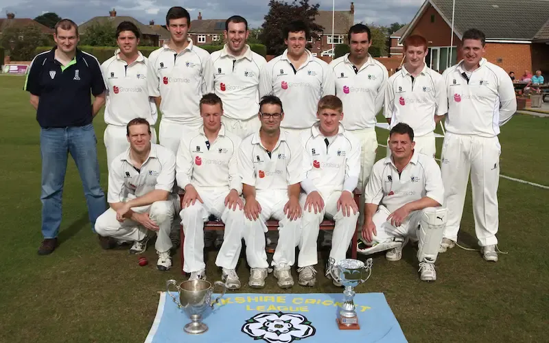 2011: What Yorkshire's leagues looked like back then