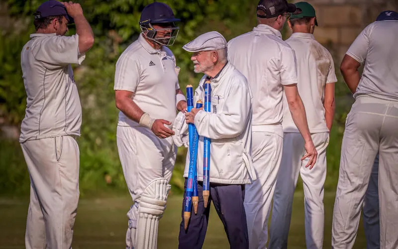 Yorkshire has lots of cricket clubs (just not as many as Australia)