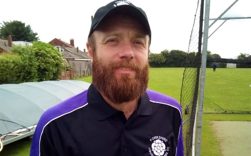 Andy Walker - Yorkshire VICC (CY)