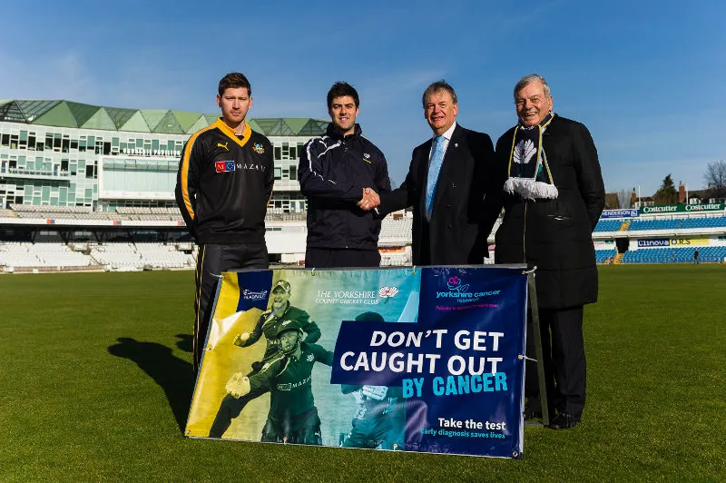 yorkshire cancer research