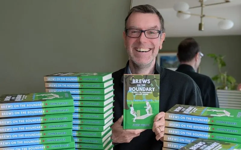 Brews on the Boundary: Book reviews, clubs featured and where to buy