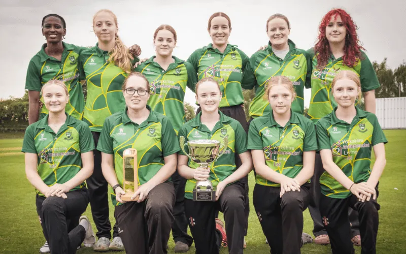 Sessay lift the County Cup at Saxton with all-round performance