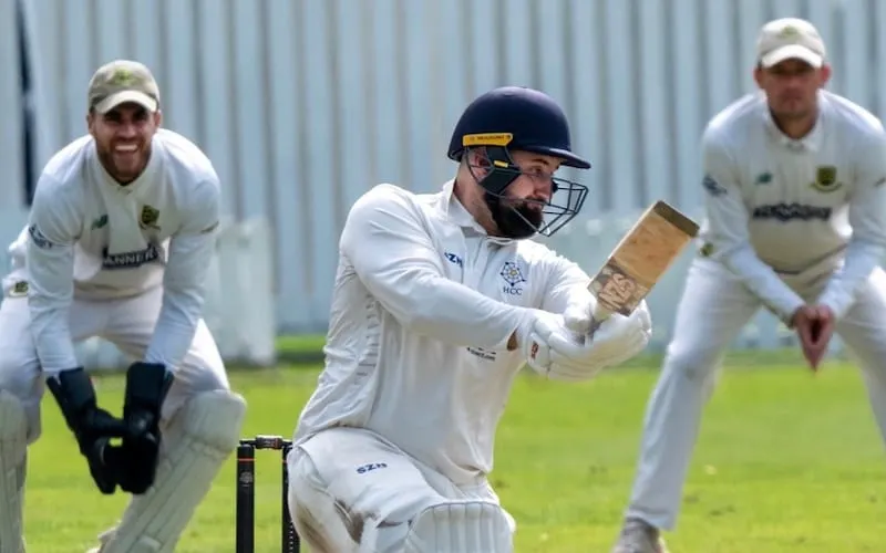 Kohler-Cadmore: Hoylandswaine 1st XI's landmark season
