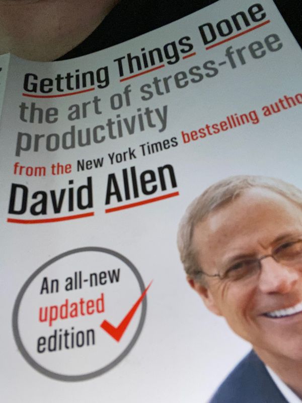 getting things done