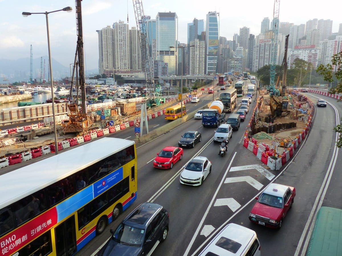 Hong Kong: No unapproved driver-assist or driverless vehicles allowed