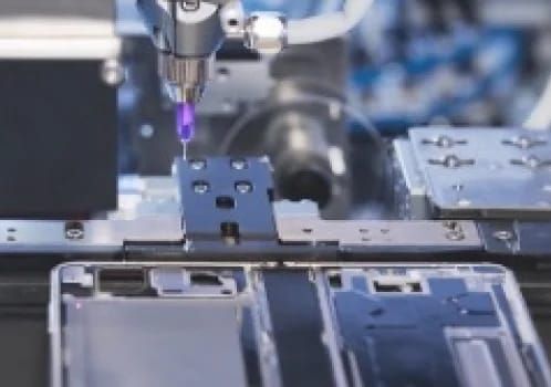 Phone manufacturing. Credit: Honor (荣耀) 