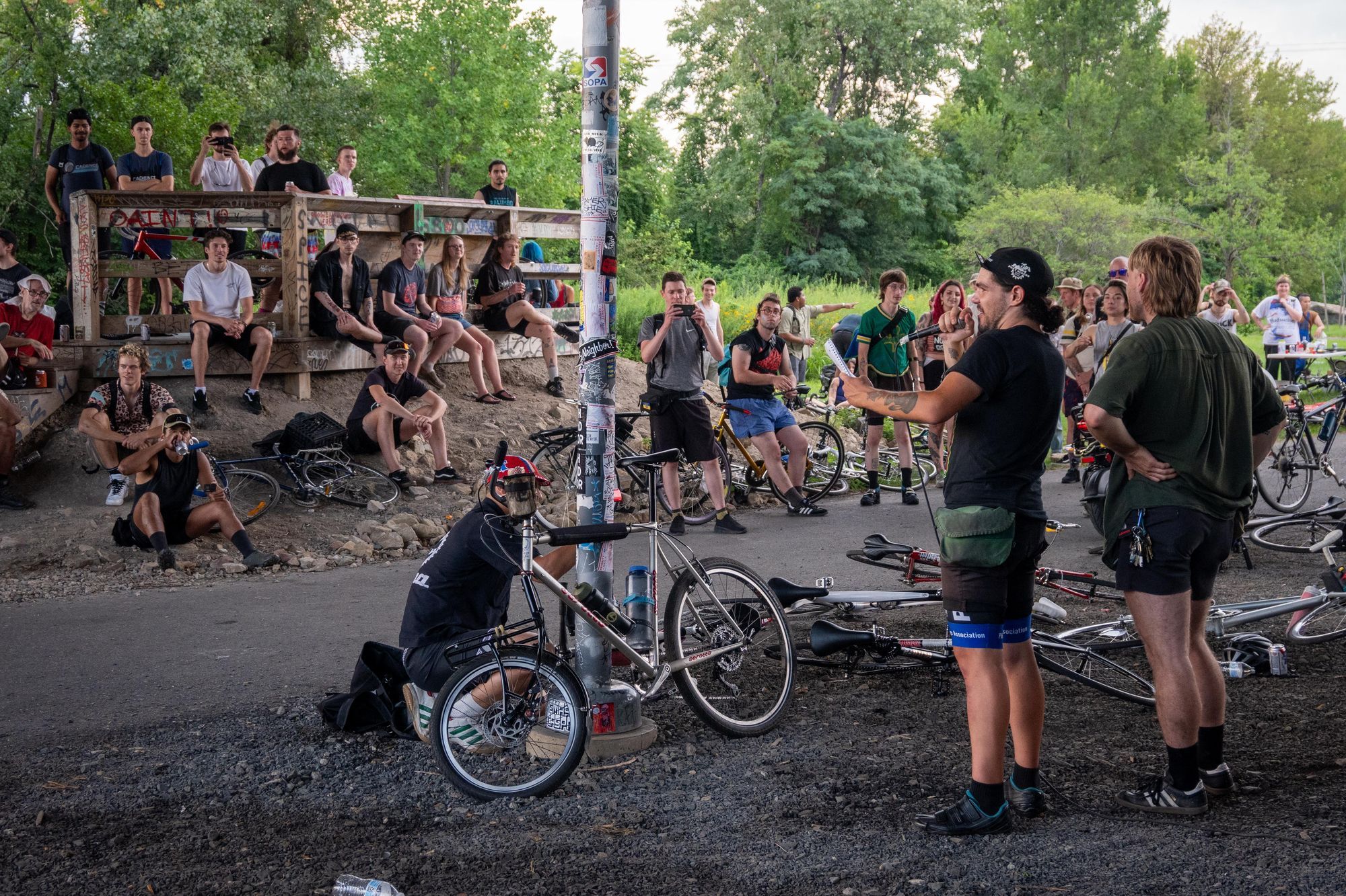 Citywide Alleycat III