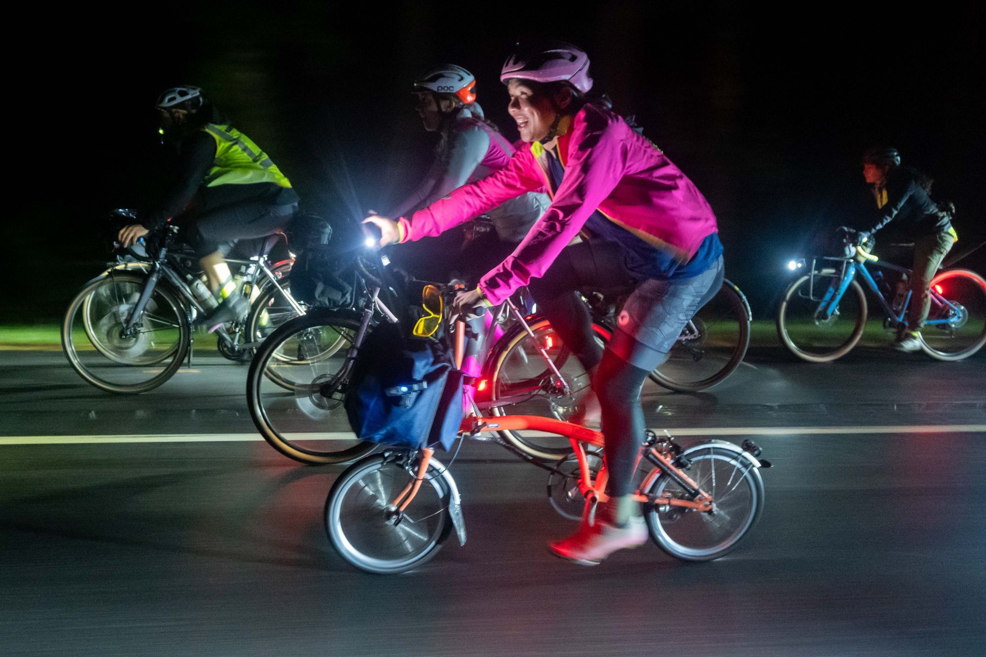 Dancing with Delirium at Cape May Dyno