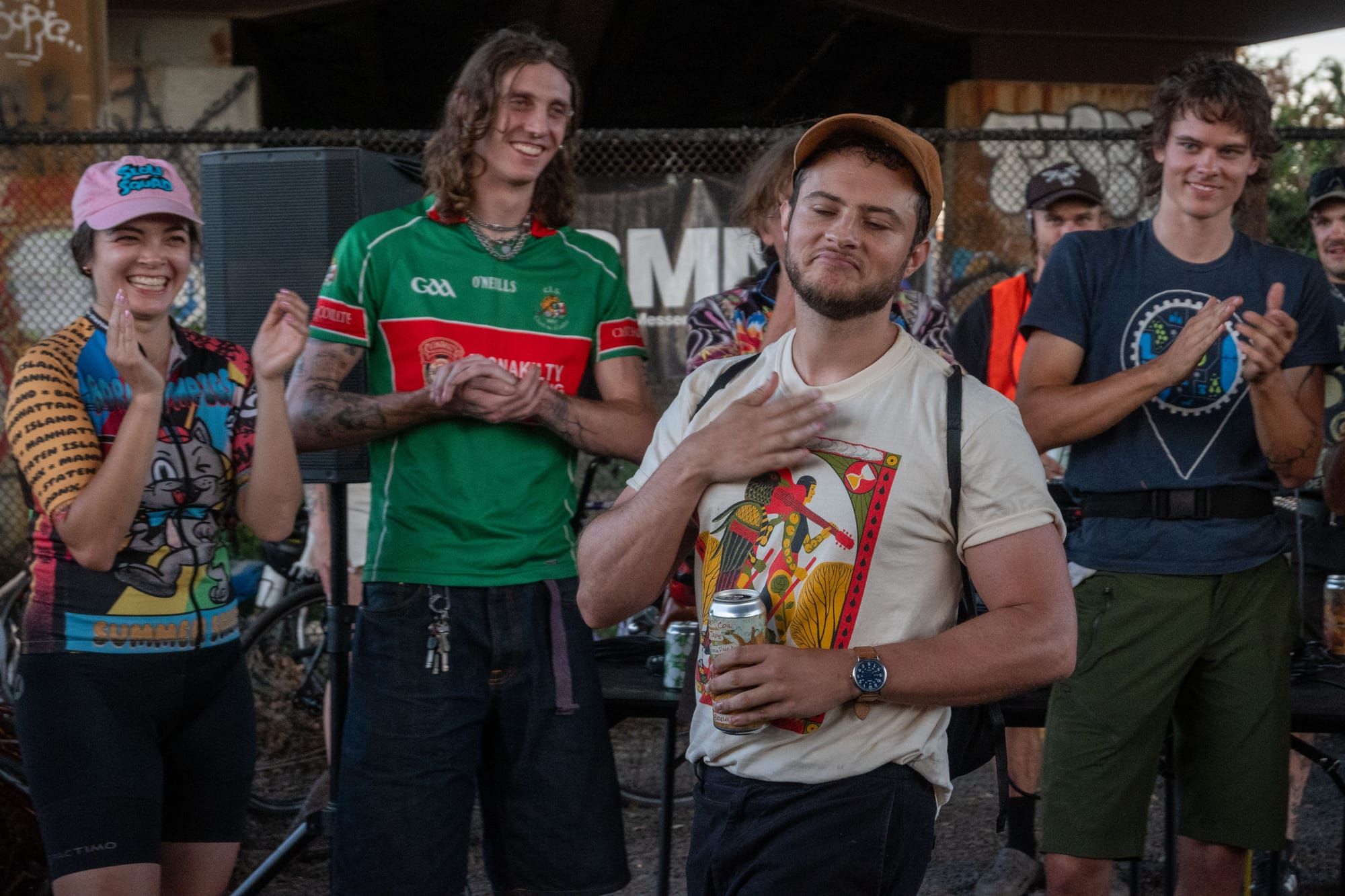 Citywide Alleycat V Portraits (Part 2)