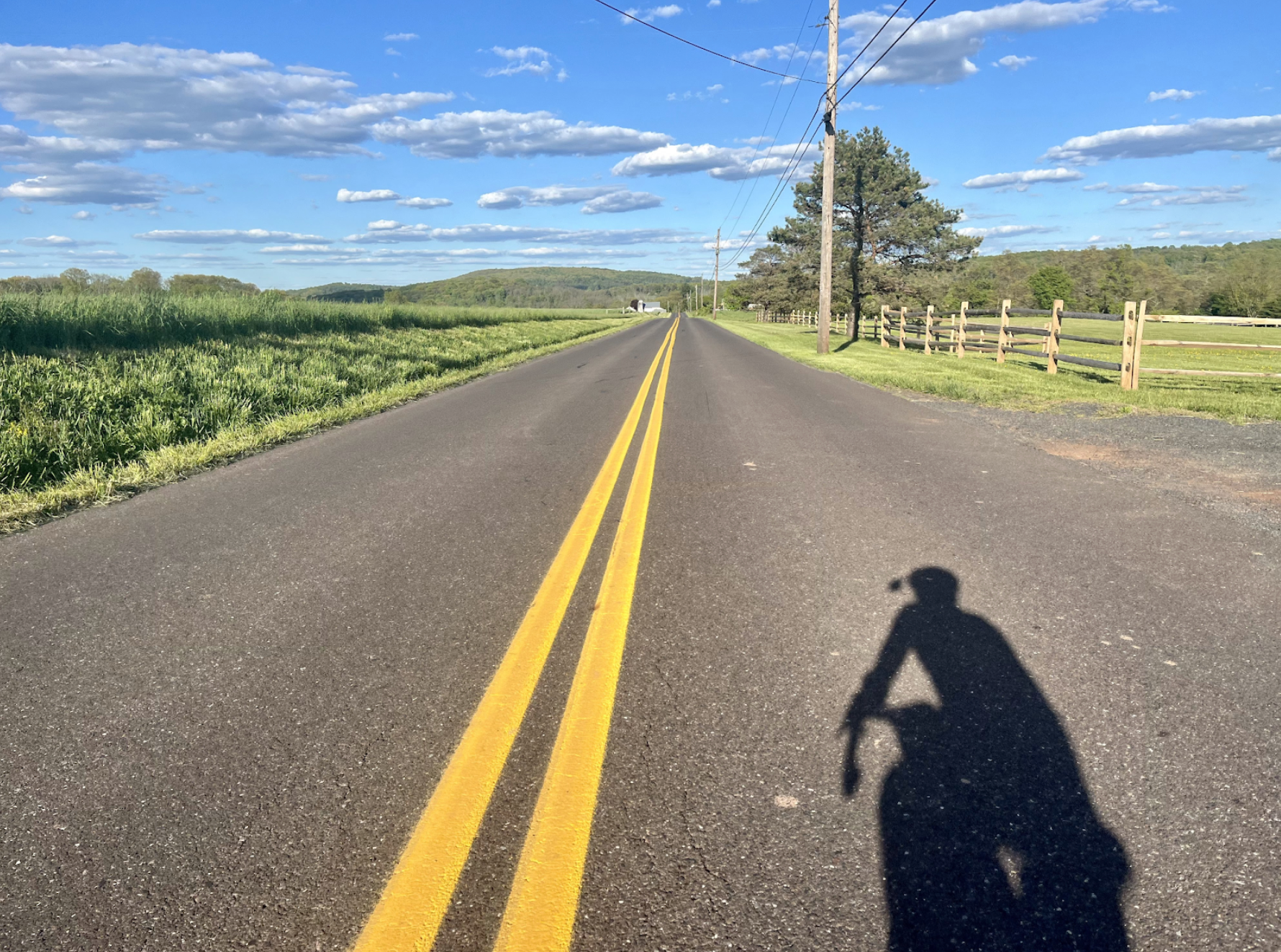 The Long Way, On Purpose