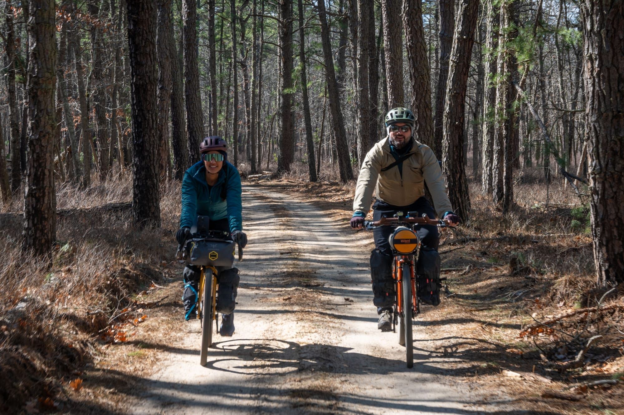 Speak of the Devil: A Pine Barrens Overnighter via Transit