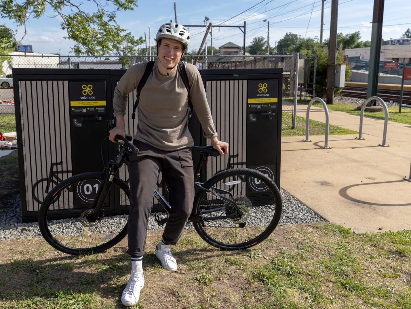 Unlocking the Map with Northeast Philly’s Smart Bike Pods