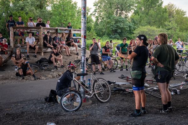 Citywide Alleycat III