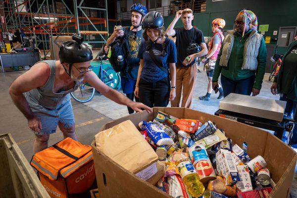 Cranksgiving Philly 2025 Results + Gallery