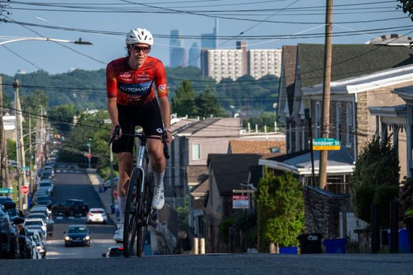 Kim Stoveld Represents Philly in the Classic's Return