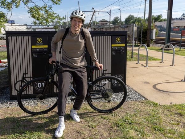 Unlocking the Map with Northeast Philly’s Smart Bike Pods