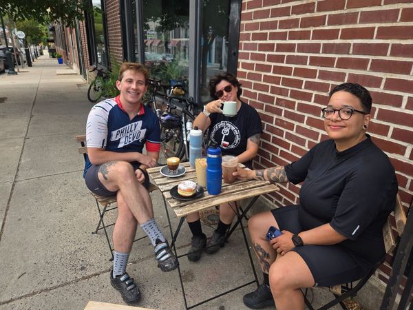 I asked 38 FTWNB Shredders about biking in Philly. Here's what they said.