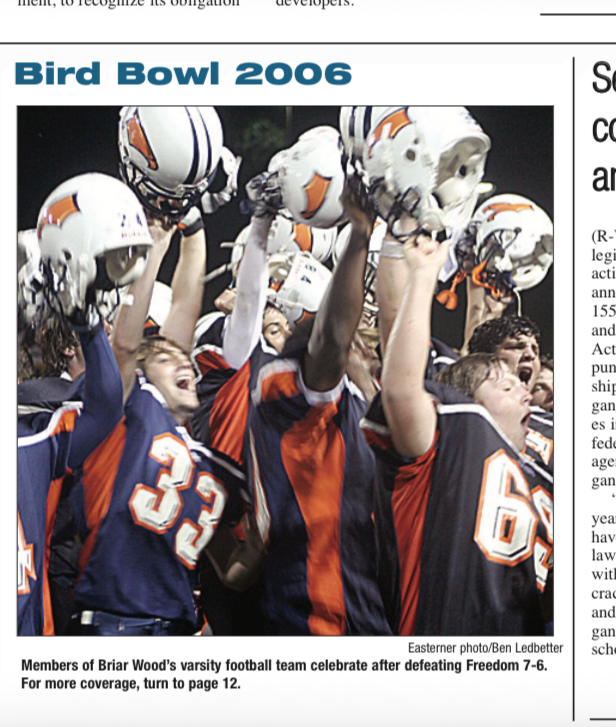 Ben Ledbetter's portfolio