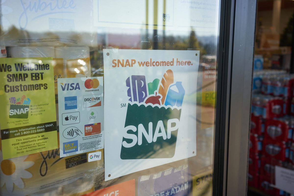 2.5 million Americans lost food aid in months after passage of GOP megabill, study finds