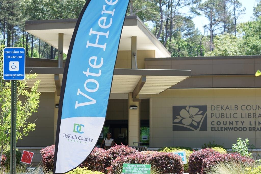 Affordability a larger issue for Georgia voters