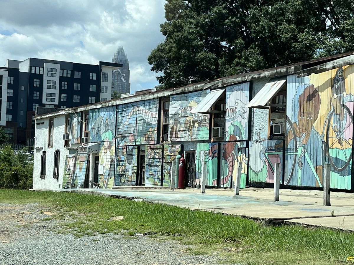 As Funding Declines, Charlotte’s Arts Community Turns to Public Support