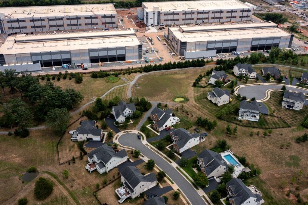 More cities are pressing pause on data centers as local backlash grows