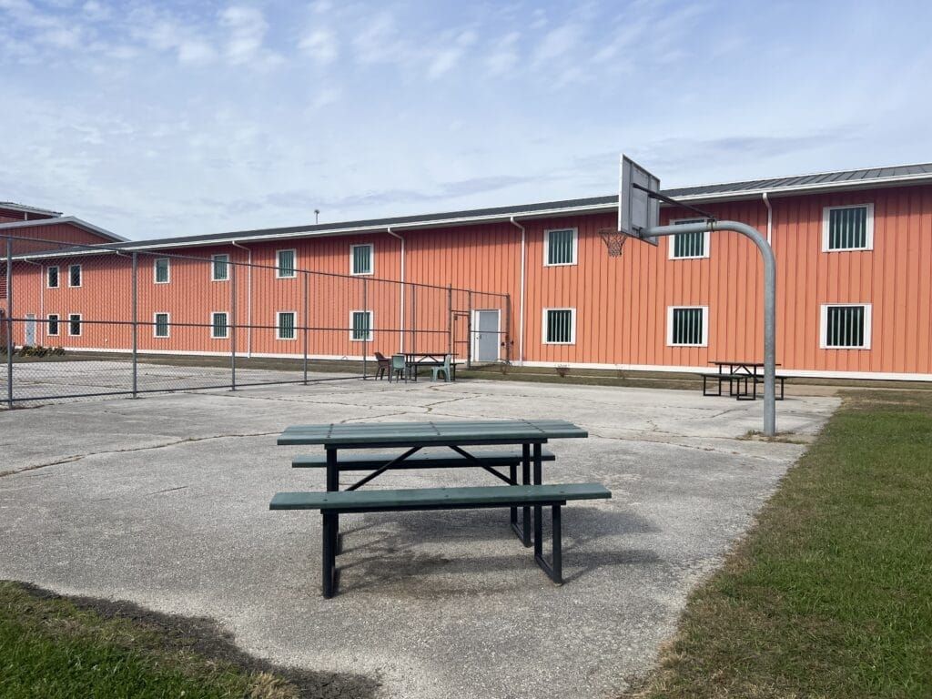 In prisons and jails, a lack of sleep may harm health and safety